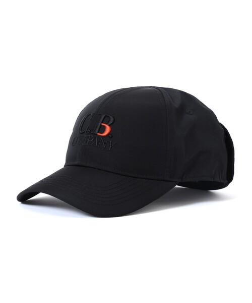 C.P. COMPANY（シーピーカンパニー） キャップ 帽子 「別注」C.P.