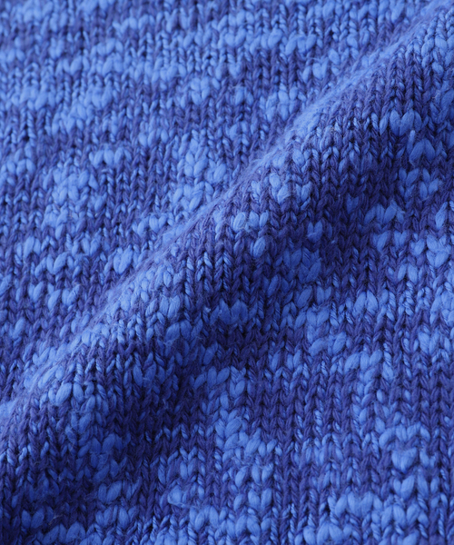 BAL（バル） セーター ニット VENTILATION CREWNECK SWEATER メンズ