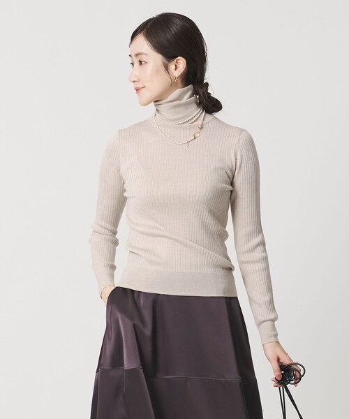 UNITED ARROWS（ユナイテッドアローズ） ニット セーター リブ
