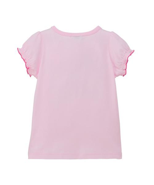 MIKI HOUSE うさこ刺繍 Tシャツ 110 新品未使用　30800円 MIKI HOUSE（ミキハウス） tシャツ レトロゲーム刺繍うさこ半袖Tシャツ