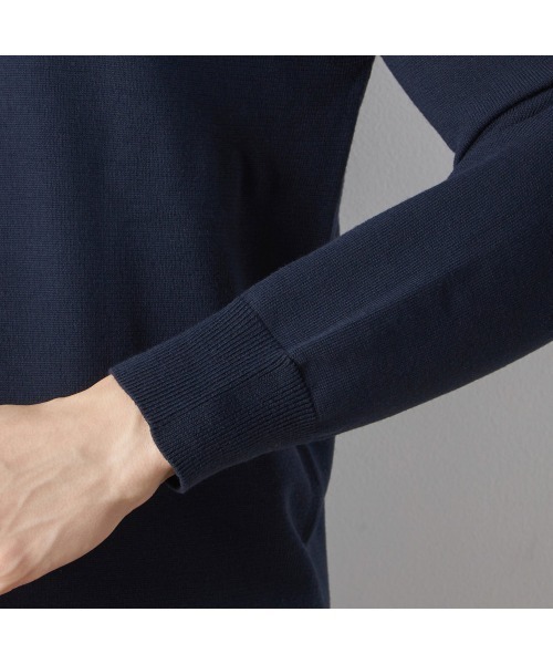 SUIT SELECT uvカット セーター ニット 「おうちで洗える」「RBC」BIZ