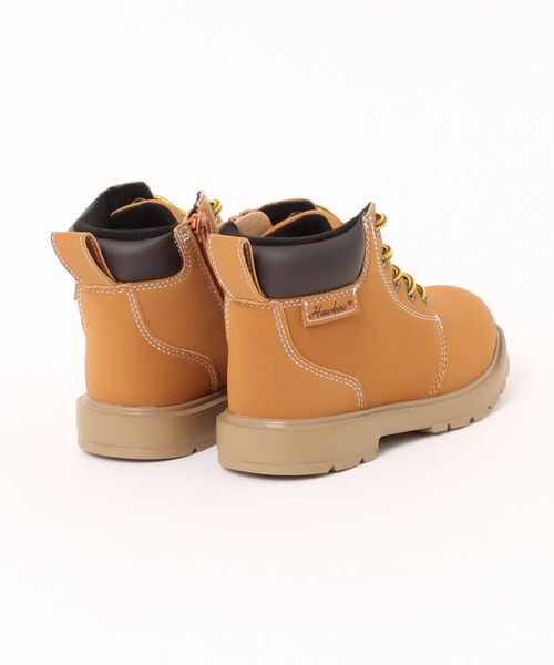 Hawkins（ホーキンス） ブーツ 19-24 JESSE ジェシー HK55000 WHEAT