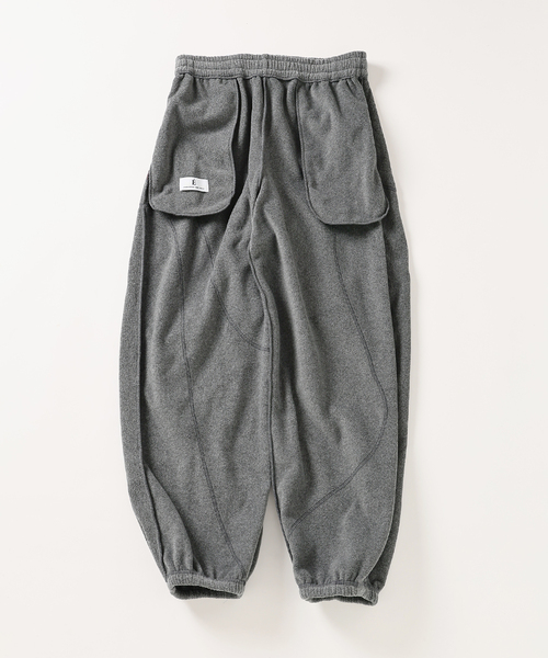 EDIFICE（エディフィス） スウェットパンツ ジャージ E.TanC(タンク