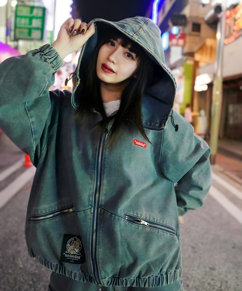 GALFY（ガルフィー） コート ジャケット 「別注」GA×GALFY-安定の別注