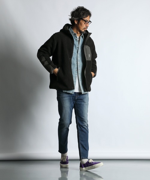 The DUFFER of ST.GEORGE（ザダファーオブセントジョージ） コート