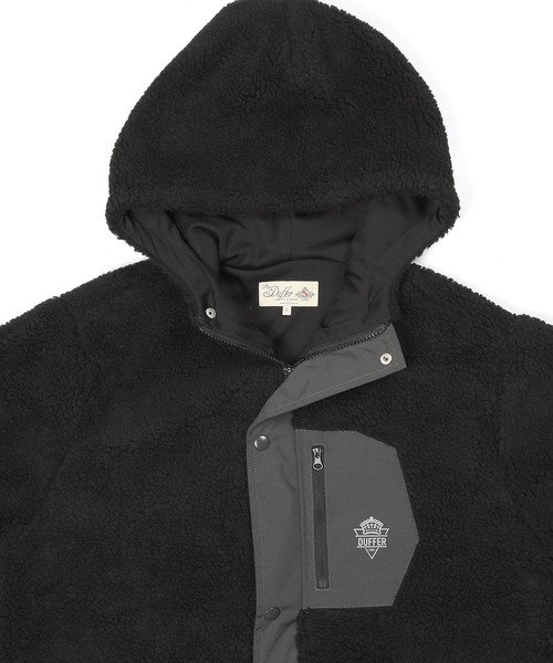 The DUFFER of ST.GEORGE（ザダファーオブセントジョージ） コート