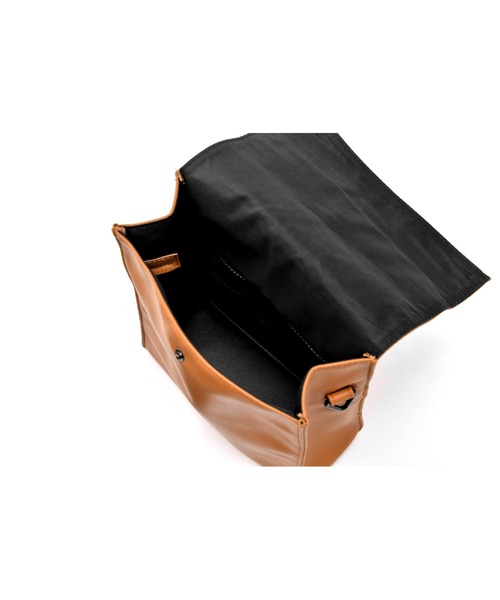 「DEVICE」 ショルダーバッグ FREE ブラック メンズ_画像6