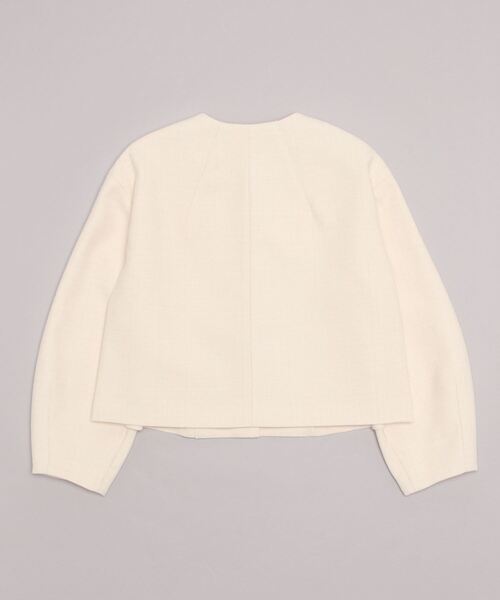 UNITED ARROWS（ユナイテッドアローズ） ノーカラージャケット 36 オフ