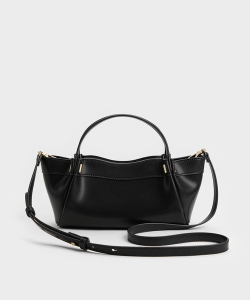 CHARLES ＆ KEITH（チャールズ&キース） トートバッグ Clarice 
