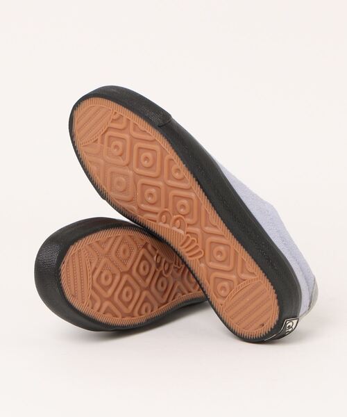 「Last Resort AB」 デッキシューズ 6h グレー メンズ_画像3