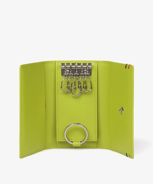 新品未使用　ポールスミス　キーケース　ハイライトスケッチ 新品未使用 ポールスミス キーケース ハイライトスケッチ