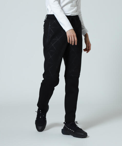 PEARLY GATES（パーリーゲイツ） パンツ 「PGG」ストレッチKARUISHI