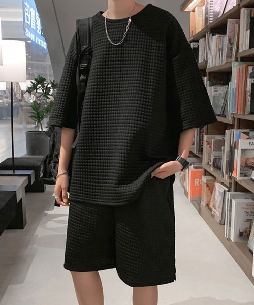 「NEW GENTLEMAN」 半袖Tシャツ X-LARGE ホワイト メンズ_画像6