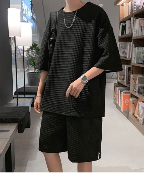 「NEW GENTLEMAN」 半袖Tシャツ X-LARGE ホワイト メンズ_画像7