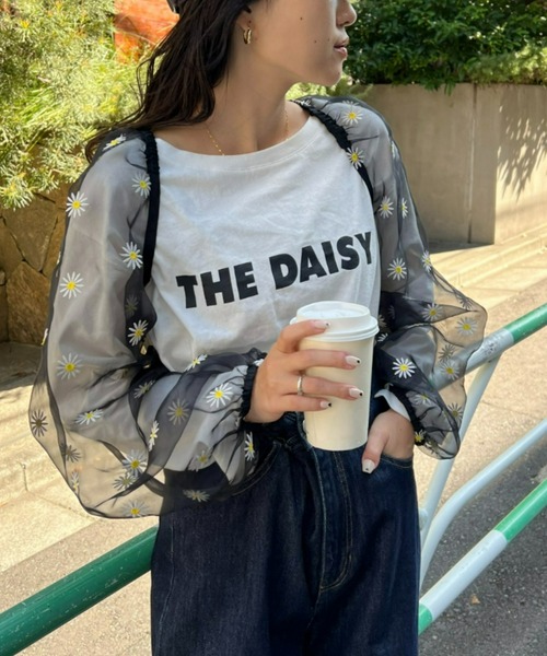 「HELLO.SANFRANCISCO」 ボレロ ONE SIZE ブラック レディース_画像8