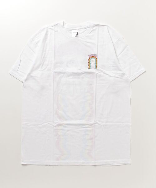 RIPSLYME　風とリップ　Tシャツ　ホワイト　Lサイズ 期間限定】風とリップ Tシャツ(ホワイト) - RIP SLYME ONLINE STORE