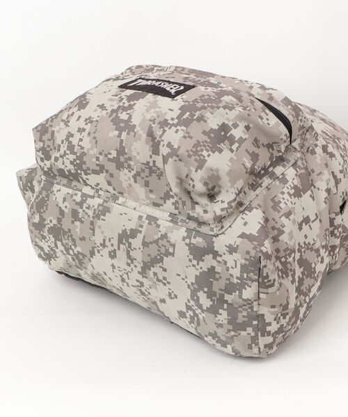 「THRASHER」 リュック - ベージュ メンズ_画像3