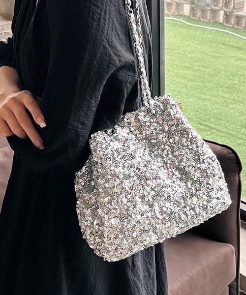 「Futier land」 トートバッグ FREE ブラック レディース_画像4