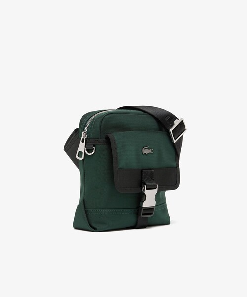 LACOSTE（ラコステ） ショルダーバッグ FREE ブラック メンズ