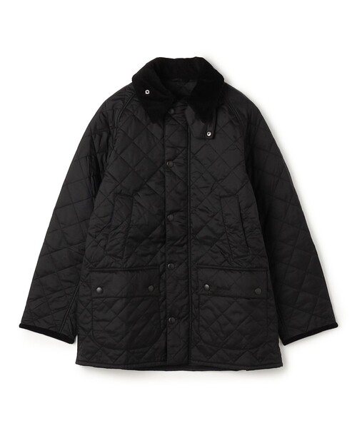 Barbour キルティングジレ BLACK Barbour バブアー フィールドキルテッドジレ｜BORN FREE ONLINE SHOP