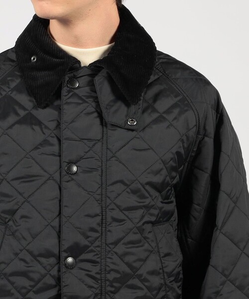 Barbour（バブアー） ブルゾン アウター Barbour BEDALE ナイロン