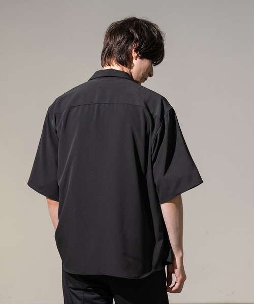 CITY TOKYO シャツ 「CITY TOKYO/シティートーキョー」Air pleats