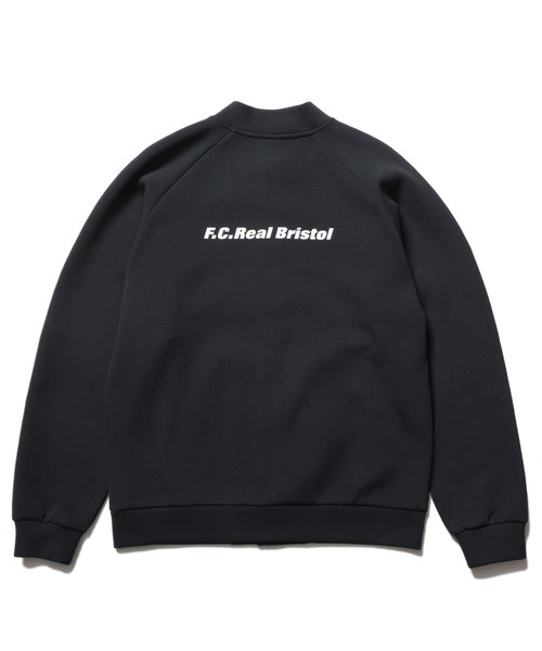 26ss FCRB SWEAT VARSITY BLOUSON XL25パンツ F.C.Real Bristol（エフシーレアルブリストル） ブルゾン アウター