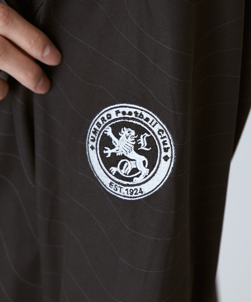 umbro（アンブロ） tシャツ UMBRO×Lui's ゲームシャツ メンズ