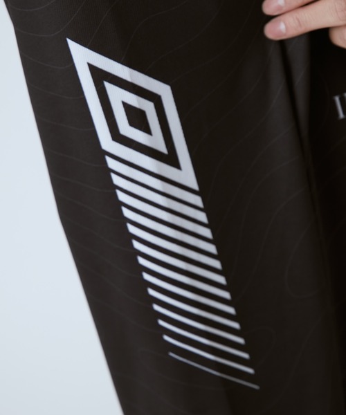 umbro（アンブロ） tシャツ 「UMBRO×Lui's」ゲームシャツ メンズ