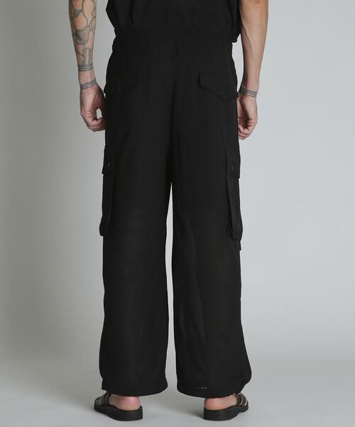 パンツ Schott baggy cargo pants Schott N.Y.C（ショット） Schott クラシック カーゴパンツ ワーク