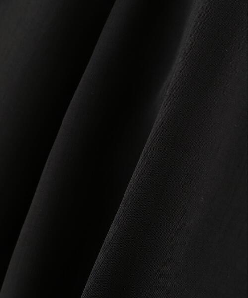 ワイドパンツ カーゴパンツ Schott/ショット/CHIFFON CARGO PANTS/シフォン カーゴパンツ メンズ レディースの画像