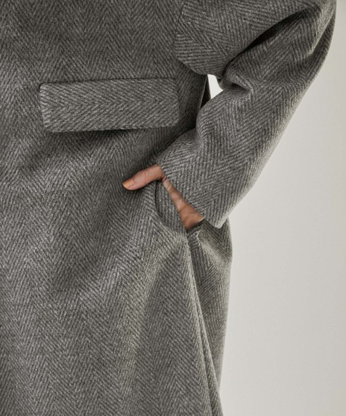 SALON adam et rope'（サロン アダム エ ロペ） チェスターコート M