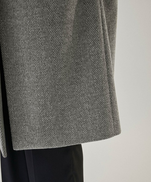 SALON adam et rope'（サロン アダム エ ロペ） チェスターコート M