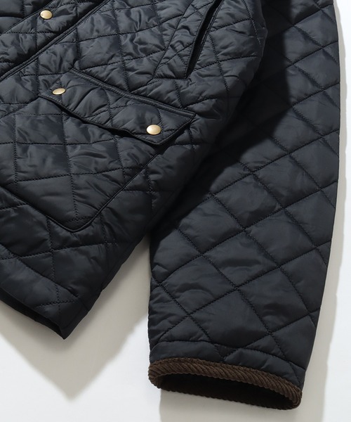 「LYLE&SCOTT」 ブルゾン L ネイビー メンズ_画像2