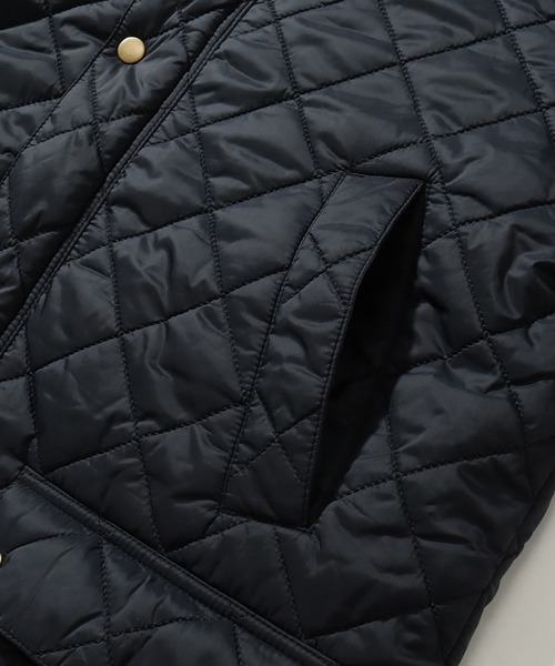 「LYLE&SCOTT」 ブルゾン L ネイビー メンズ_画像3