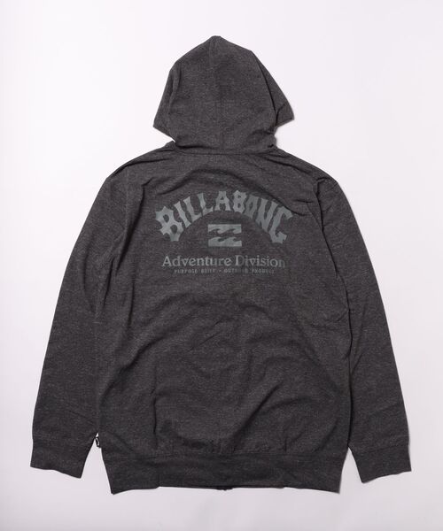 BILLABONG（ビラボン） ラッシュガード メンズ ジップラッシュガード