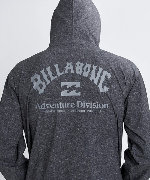 BILLABONG（ビラボン） ラッシュガード メンズ ジップラッシュガード