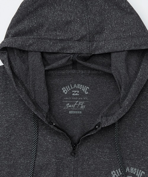 BILLABONG（ビラボン） ラッシュガード メンズ ジップラッシュガード