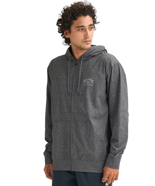 BILLABONG（ビラボン） ラッシュガード メンズ ジップラッシュガード