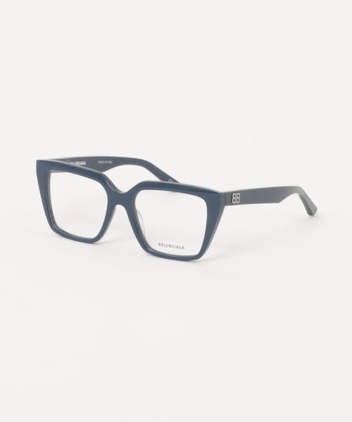BALENCIAGA　バレンシアガ　伊達メガネ　未使用　おしゃれ　希少 BALENCIAGA（バレンシアガ） メガネ BB0063O レディース めがね 伊達