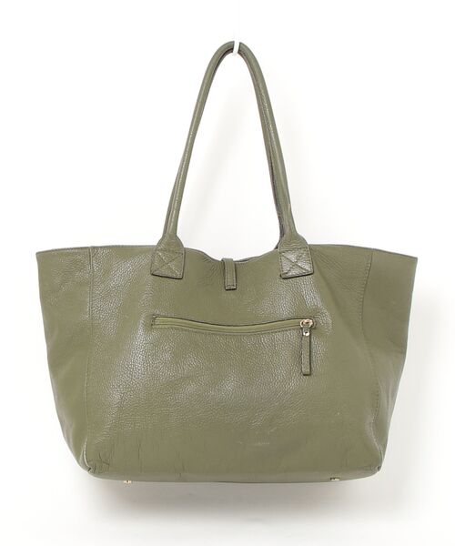 「LAURA DI MAGGIO」 トートバッグ - グリーン レディース_画像2