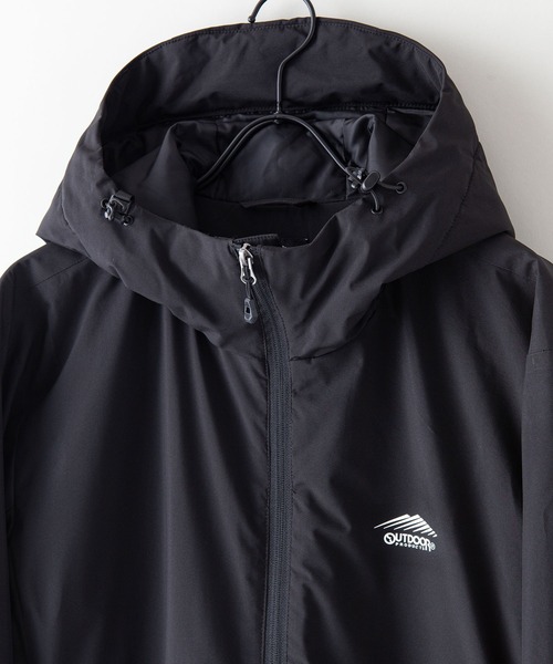 「OUTDOOR PRODUCTS」 ブルゾン LARGE ブラック メンズ_画像6
