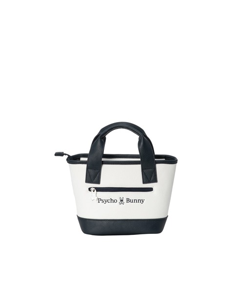 Psycho Bunny（サイコバニー） トートバッグ ラウンドバッグ ORIGINAL