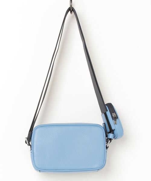 MICHAEL KORS（マイケルコース） ショルダーバッグ FREE ブルー メンズ 