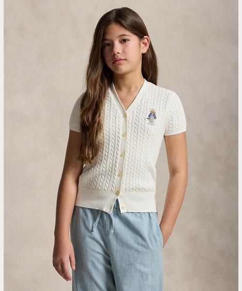 Polo Ralph Lauren Childrenswear ラルフローレン カーディガン Polo