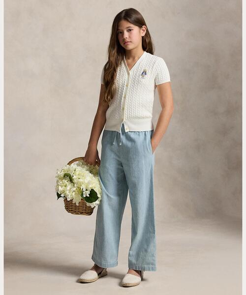 Polo Ralph Lauren Childrenswear ラルフローレン カーディガン Polo