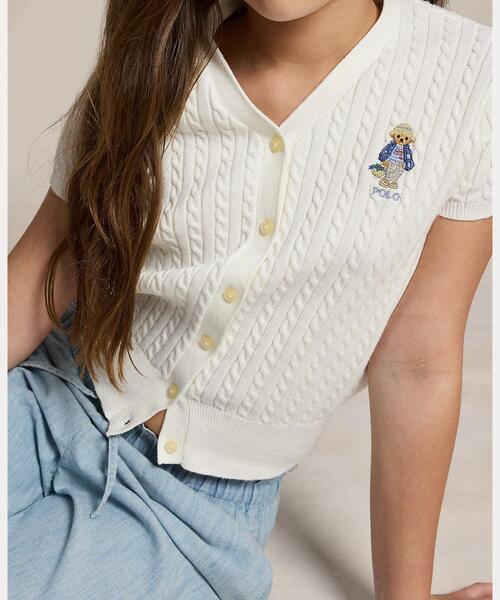 Polo Ralph Lauren Childrenswear ラルフローレン カーディガン Polo