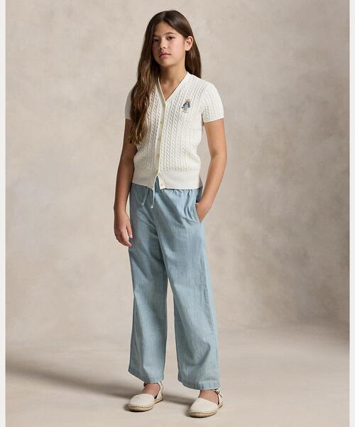 Polo Ralph Lauren Childrenswear ラルフローレン カーディガン Polo