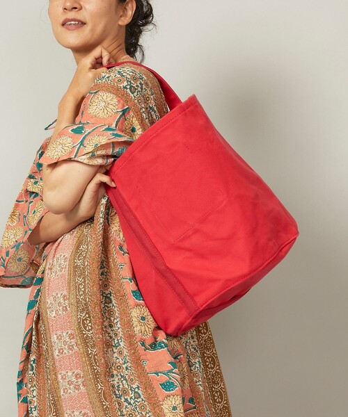 「Freada」 トートバッグ「TEMBEAコラボ」 ONE SIZE ナチュラル レディース_画像5