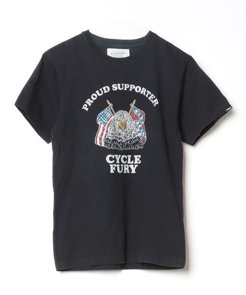 NEIGHBORHOOD（ネイバーフッド） 半袖Tシャツ S ブラック メンズ